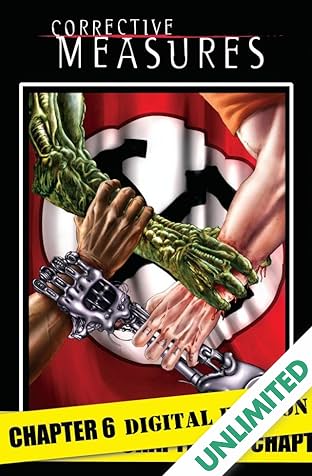 Corrective Measures Vol. 1 #6